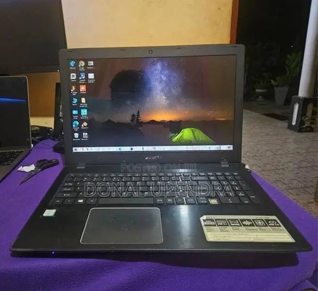 Acer Aspire i3 7th Gen Laptop