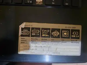 Acer Aspire i3 7th Gen Laptop