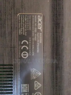 Acer Aspire i3 7th Gen Laptop