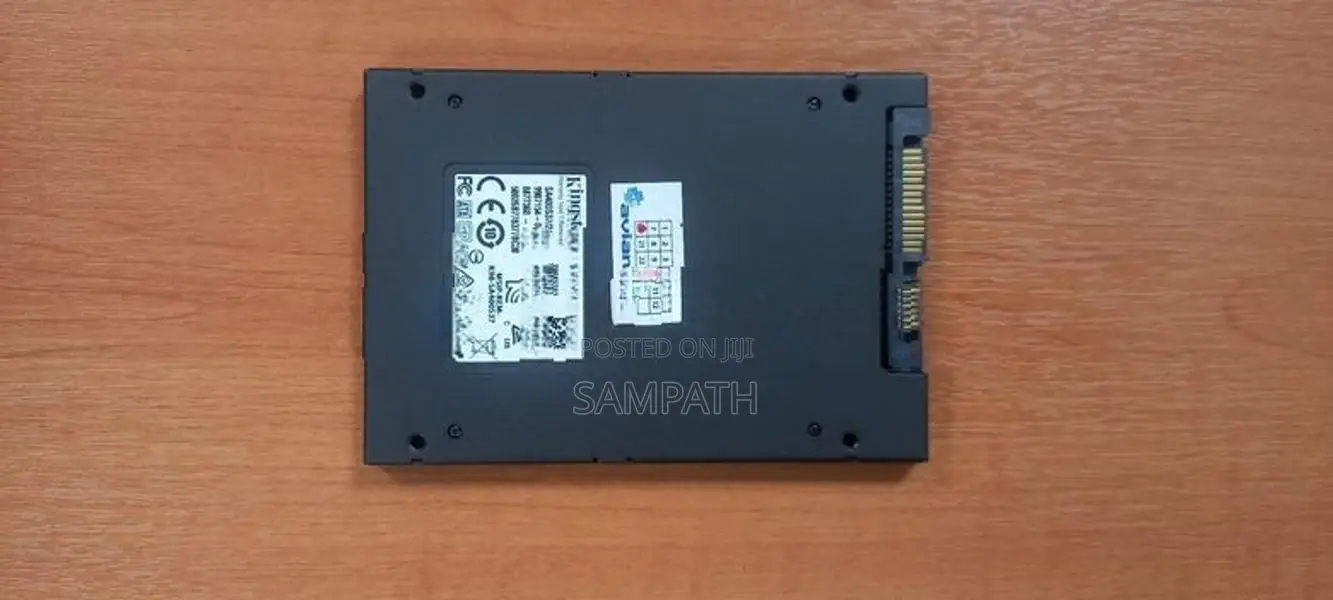 250GB SATA SSD