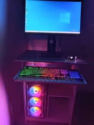 i5 4th Gen Gaming PC Setup