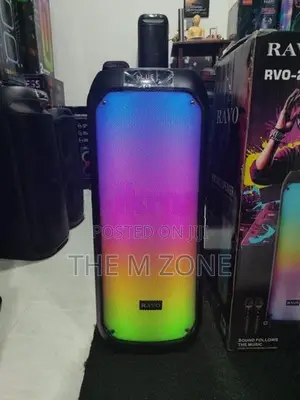 RAVO 288 Party Box