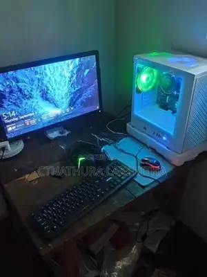 I5 4th Gen Pc Full Set