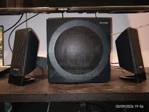 Microlab M300U 2.1 Sub Woofer Speakers