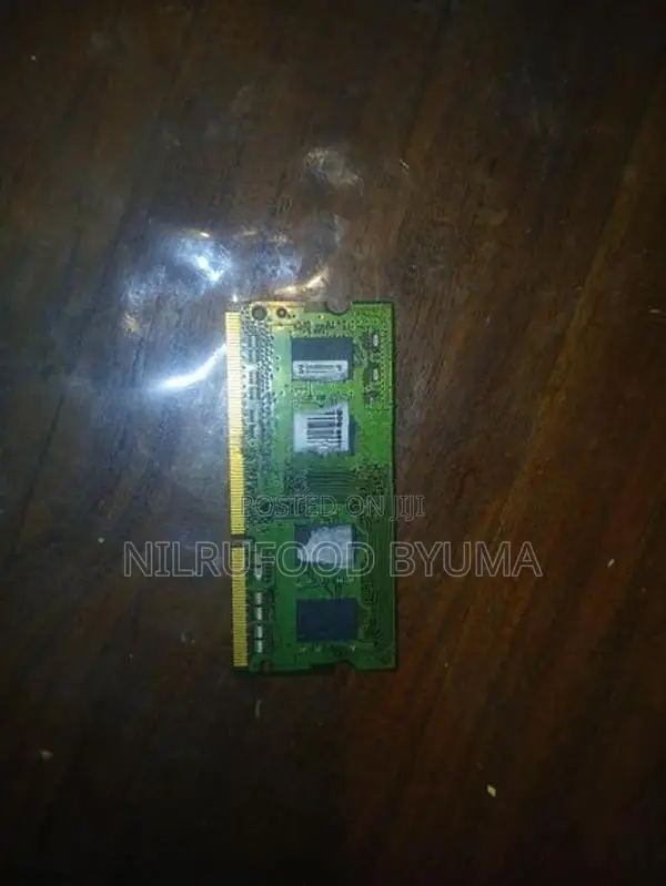 Samsung 4GB RAM Card DDR3
