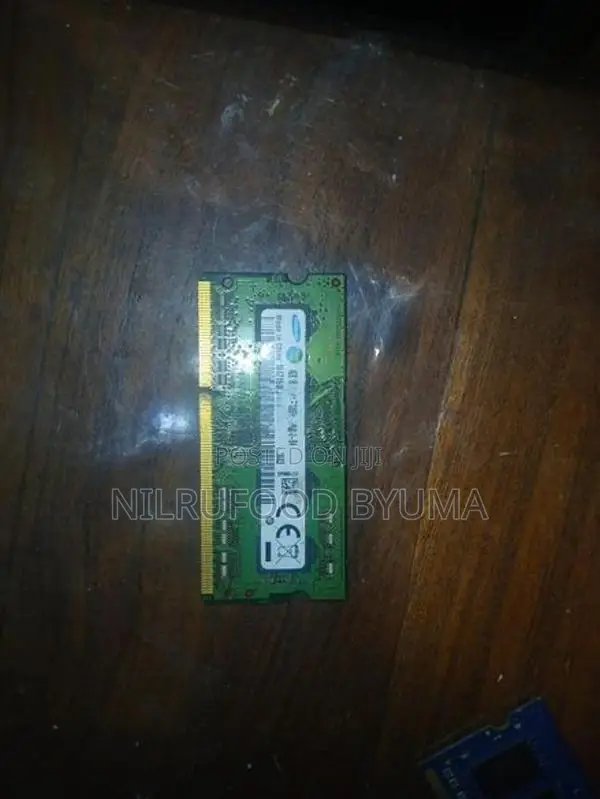 Samsung 4GB RAM Card DDR3