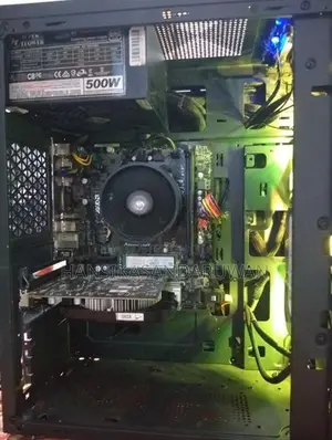 GTX 750 Gaming PC