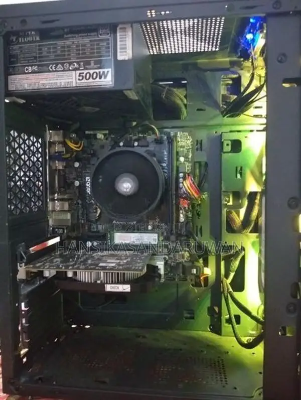 GTX 750 Gaming PC