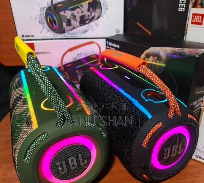 Jbl Extreme
