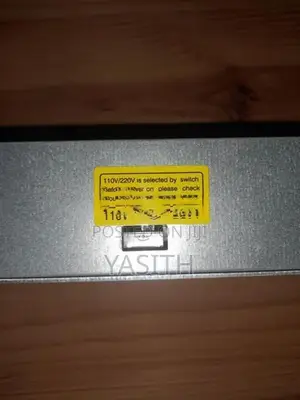 12V 20Amp Power Supply With Fan