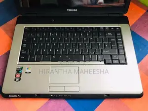 Toshiba Laptop