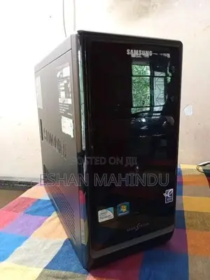 Samsung Intel Core 2 Duo පරිගණක