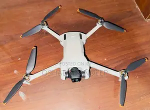 DJI Mini 3 With Fly More Combo