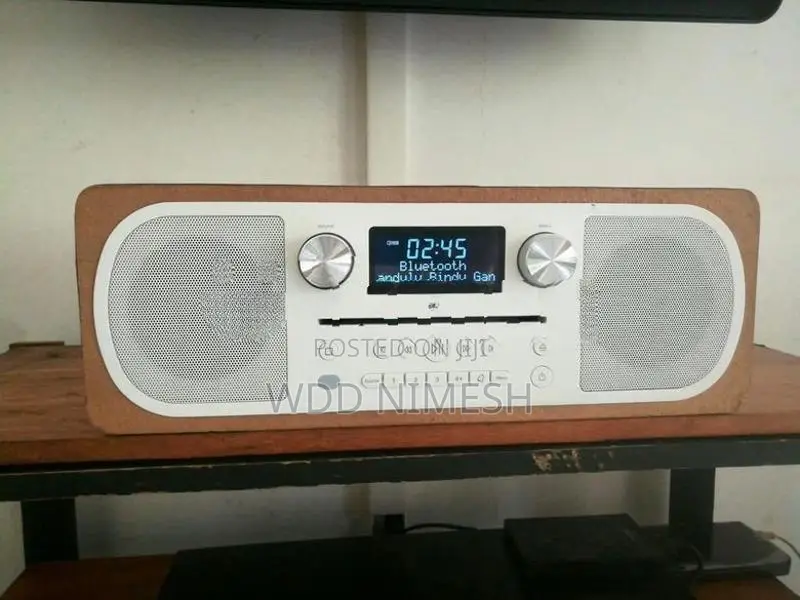 Pure Evoke C-D6 Sound System