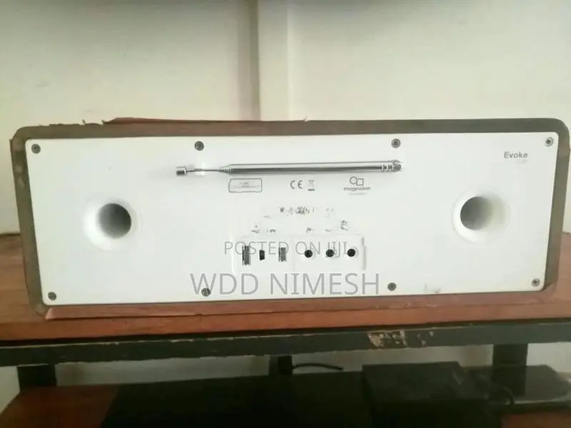 Pure Evoke C-D6 Sound System