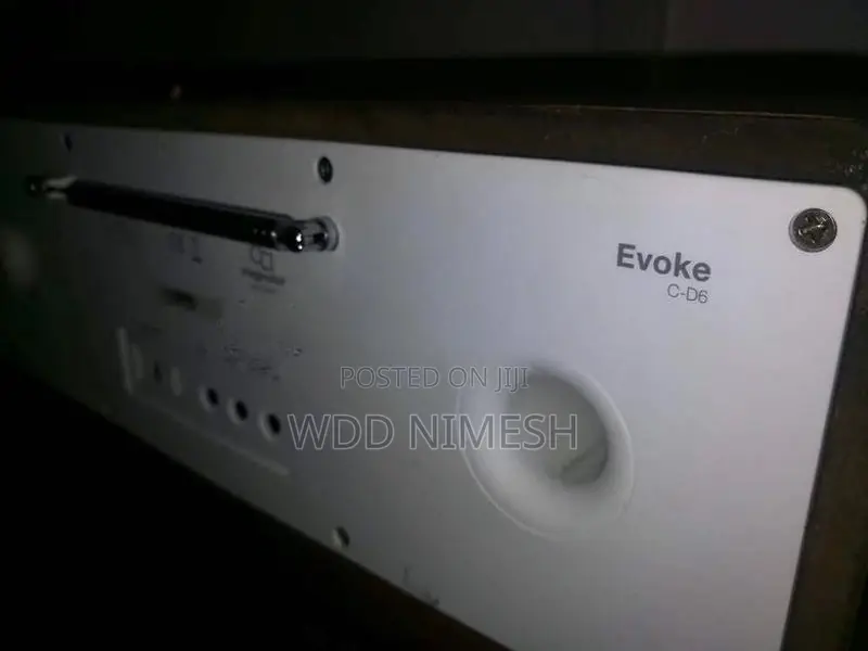 Pure Evoke C-D6 Sound System