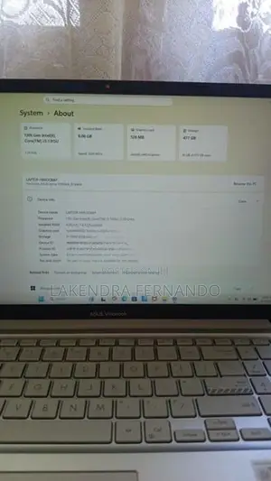 Asus Vivobook 13th Gen
