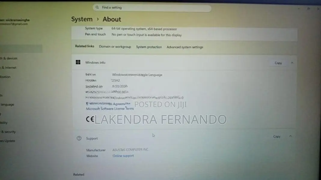 Asus Vivobook 13th Gen