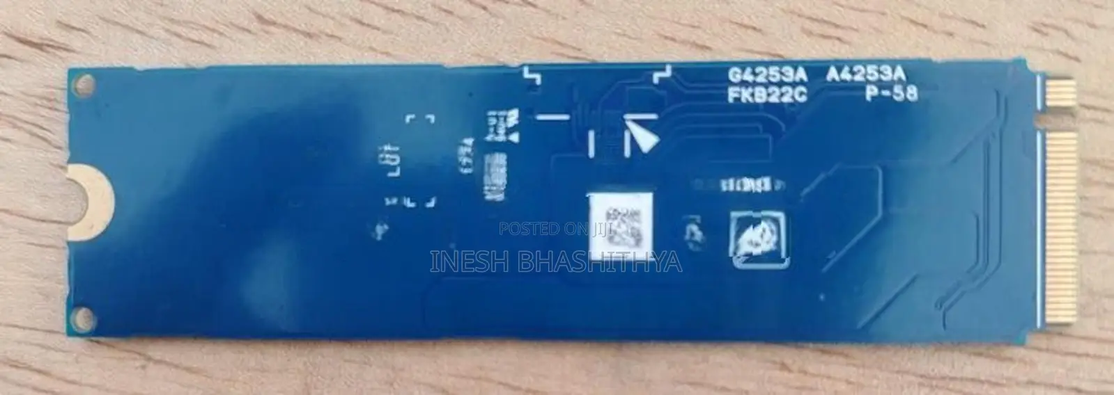 Toshiba 256GB SSD