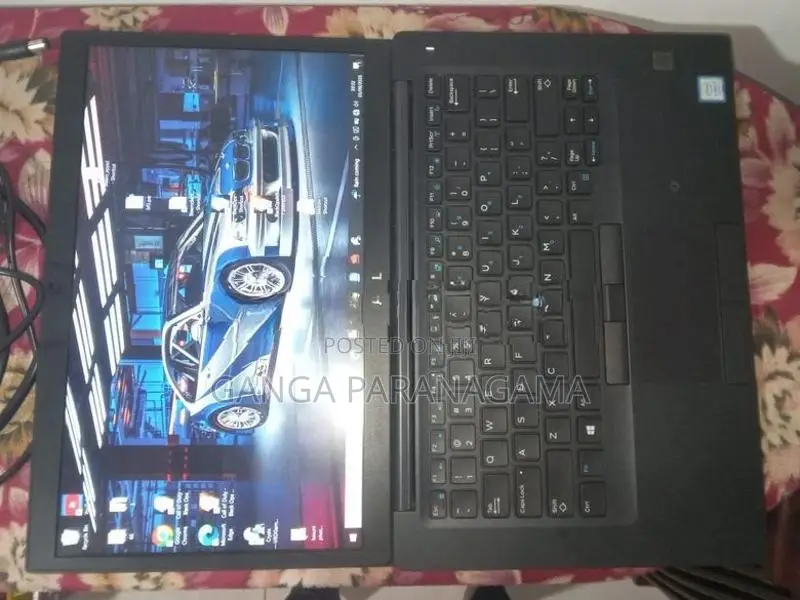 Dell Core I5 8th Gen Laptop