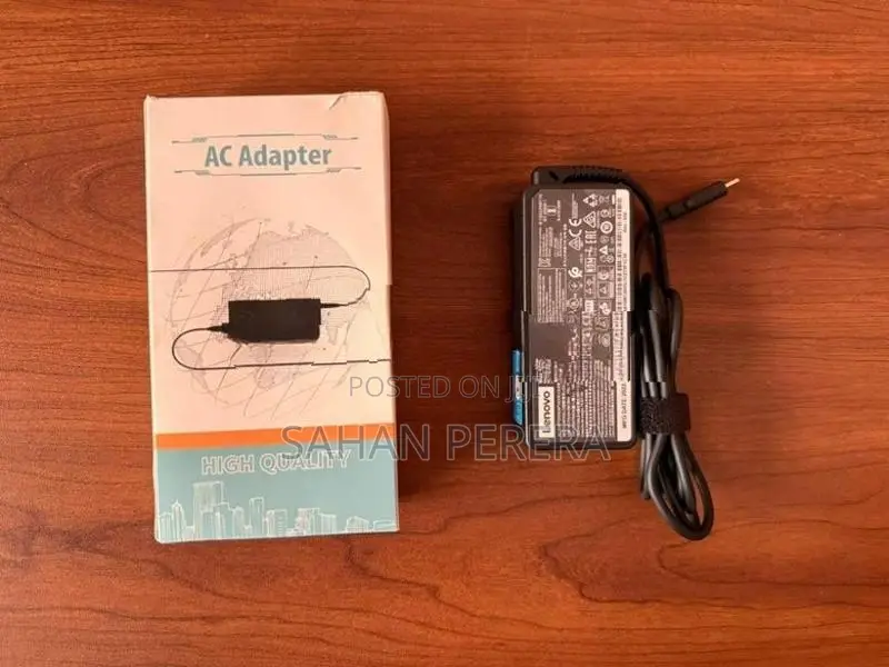 Laptop Power Adapter
