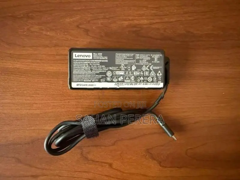 Laptop Power Adapter