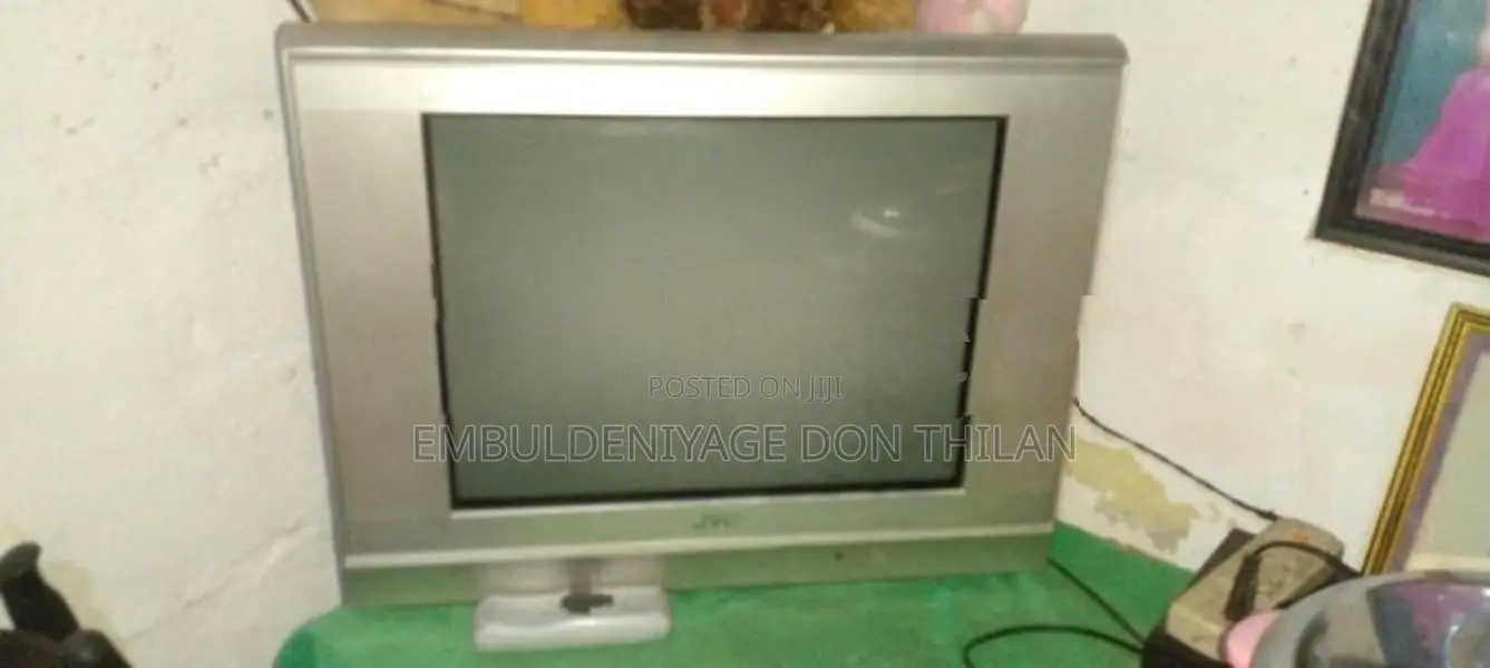JVC Box TV