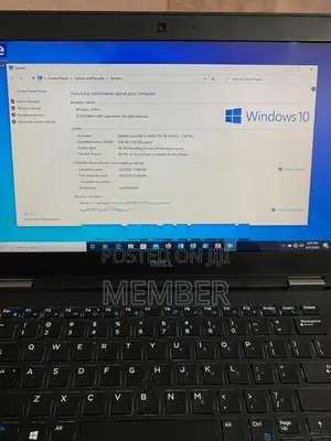 Dell Latitude E7470