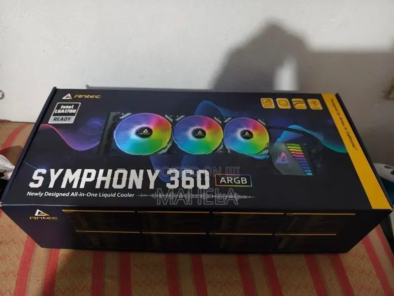 Antec Symphony 360
