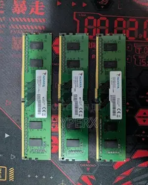 DDR4 4GB Ram