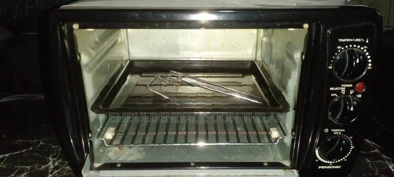 Microwave Oven