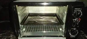 Microwave Oven