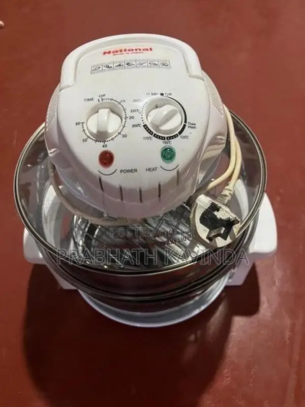 National Air Fryer