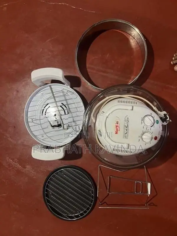National Air Fryer