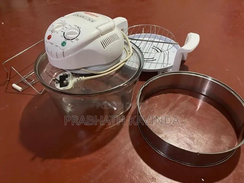 National Air Fryer