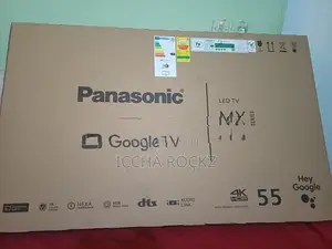 Panasonic 55-inch MX Series 4K HDR Google TV
