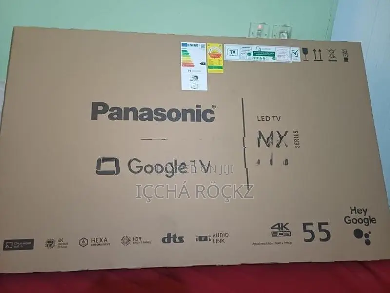 Panasonic 55-inch MX Series 4K HDR Google TV