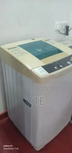 Full Automatic Washing Machine