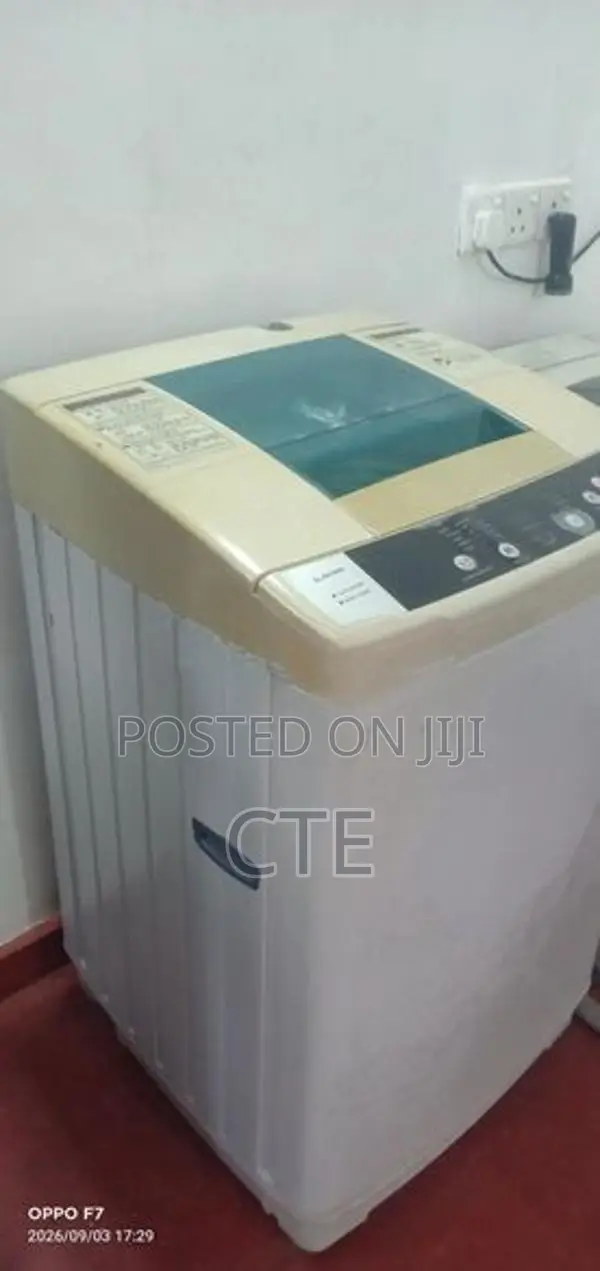 Full Automatic Washing Machine