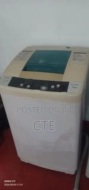 Full Automatic Washing Machine