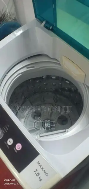 Full Automatic Washing Machine