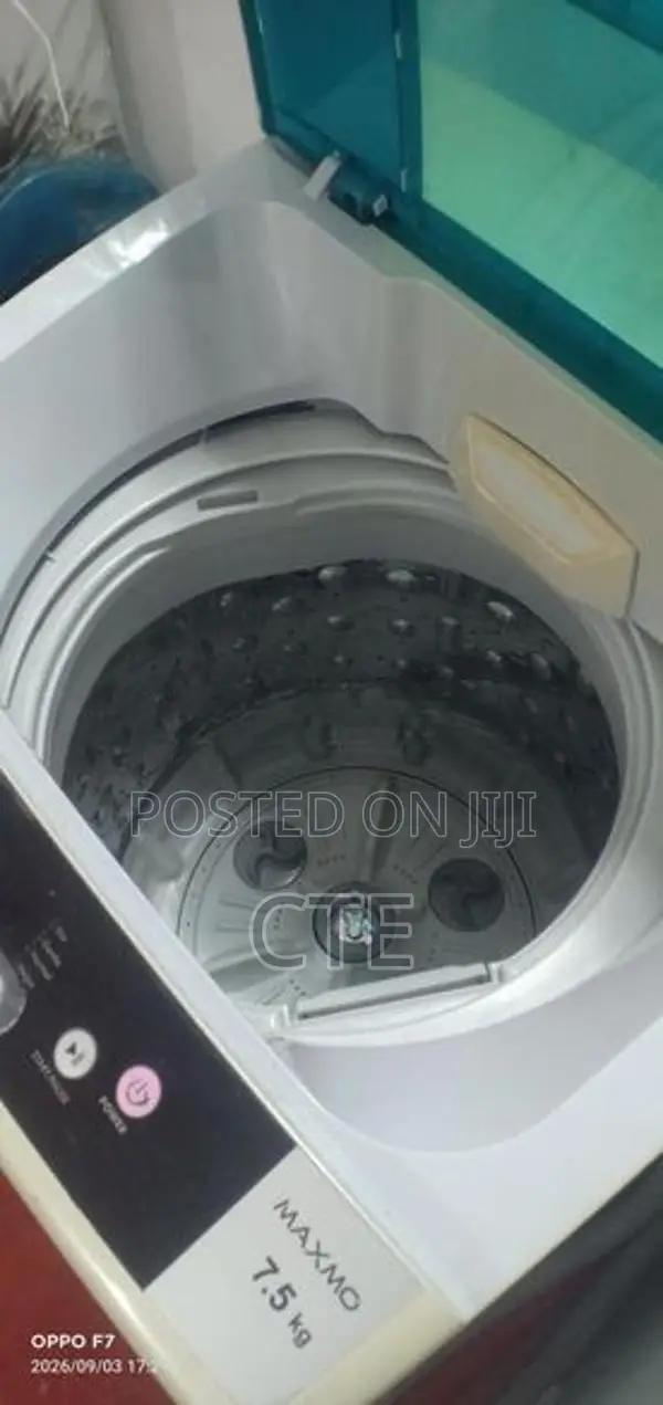 Full Automatic Washing Machine