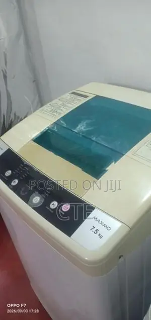 Full Automatic Washing Machine