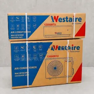 Westaire 12000 Btu Non-Inverter Ac