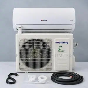 Westaire 24000 BTU Inverter AC with Installation