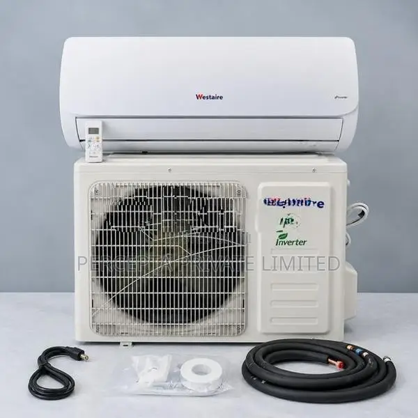 Westaire 24000 BTU Inverter AC with Installation
