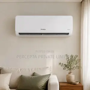 Westaire 24000 BTU Inverter AC with Installation