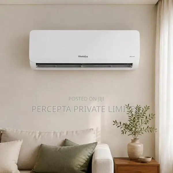 Westaire 24000 BTU Inverter AC with Installation