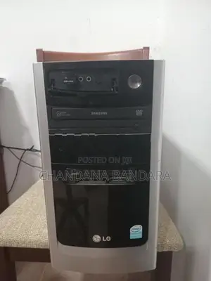 I5 2nd Gen Pc