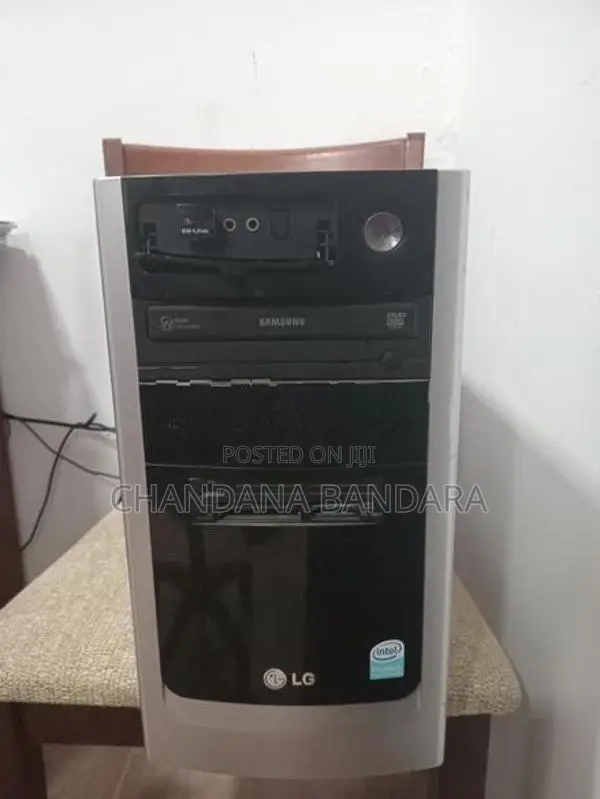 I5 2nd Gen Pc